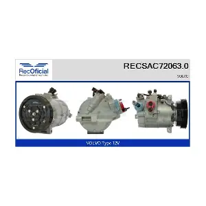 RECOFICIAL RECSAC72063.0