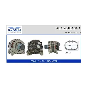 REC2010A64.1 RECOFICIAL