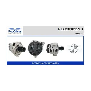 RECOFICIAL REC2010329.1
