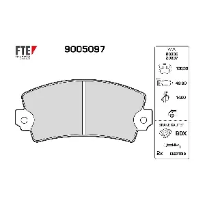 FTE 9005097