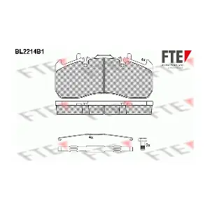FTE 9500007
