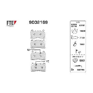 FTE 9002169