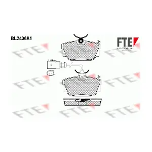 FTE 9010736