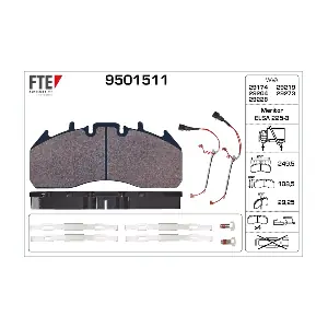 FTE 9501511