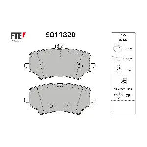 9011320 FTE