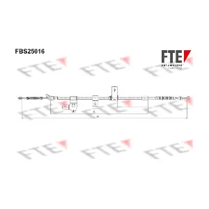 FTE 9250605