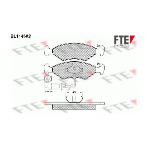 FTE 9010041