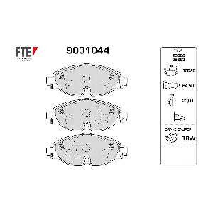 FTE 9001044
