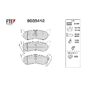 FTE 9005412