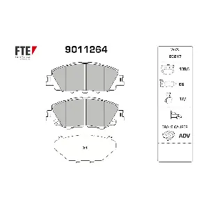 FTE 9011264