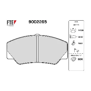 FTE 9002265