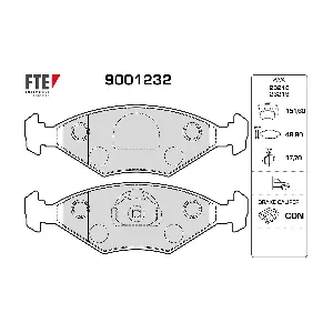 FTE 9001232