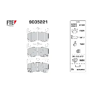 FTE 9005221