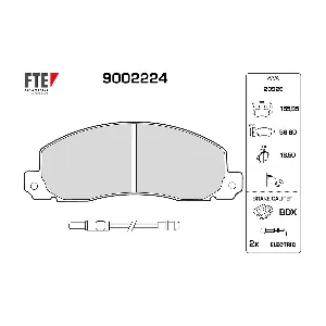 FTE 9002224