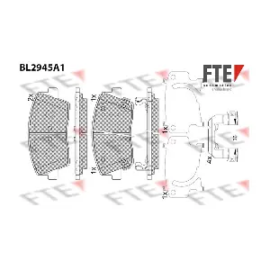 FTE 9011189