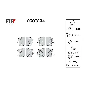 FTE 9002204