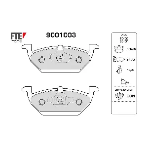 FTE 9001003