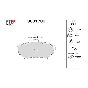 FTE 9001780