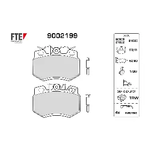 FTE 9002199