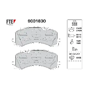 9001830 FTE