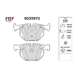 9005572 FTE