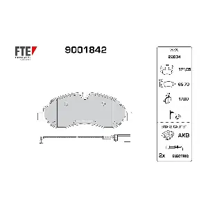 FTE 9001842