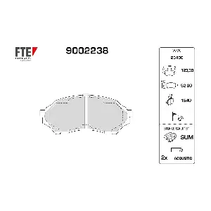 FTE 9002238