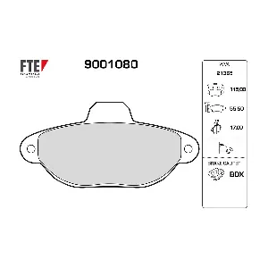 FTE 9001080