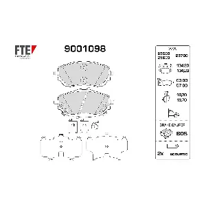 FTE 9001098