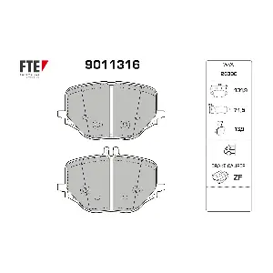 9011316 FTE