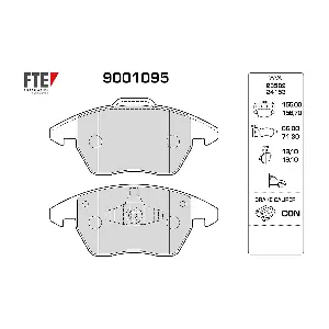 FTE 9001095