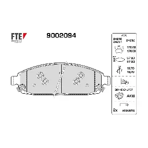 FTE 9002094