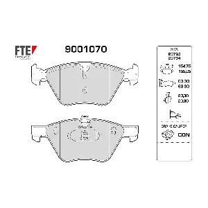 FTE 9001070