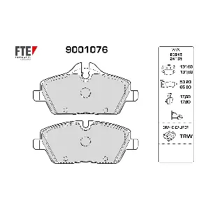 FTE 9001076
