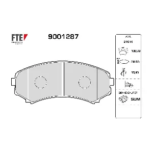 FTE 9001287