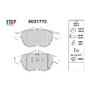 FTE 9001772