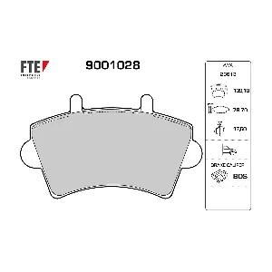 FTE 9001028