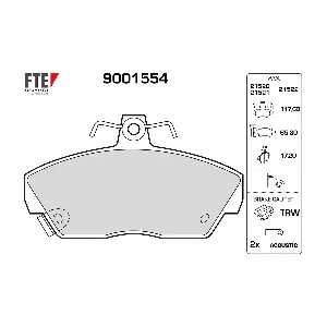 FTE 9001554