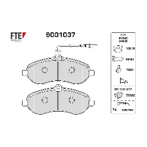 FTE 9001037