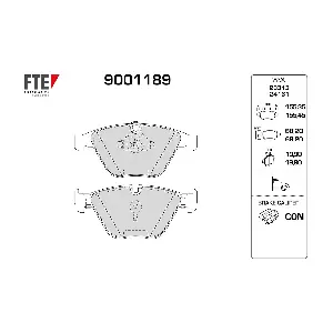 9001189 FTE