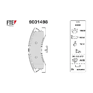 9001498 FTE