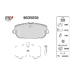FTE 9005203