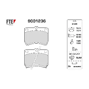 FTE 9001236