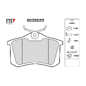 FTE 9005025