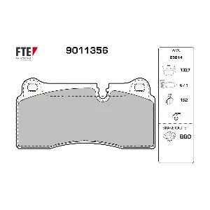 9011356 FTE