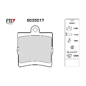 FTE 9005017