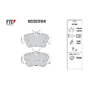 FTE 9002264