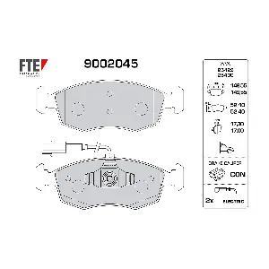 FTE 9002045
