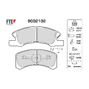9002102 FTE