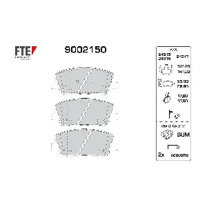 FTE 9002150